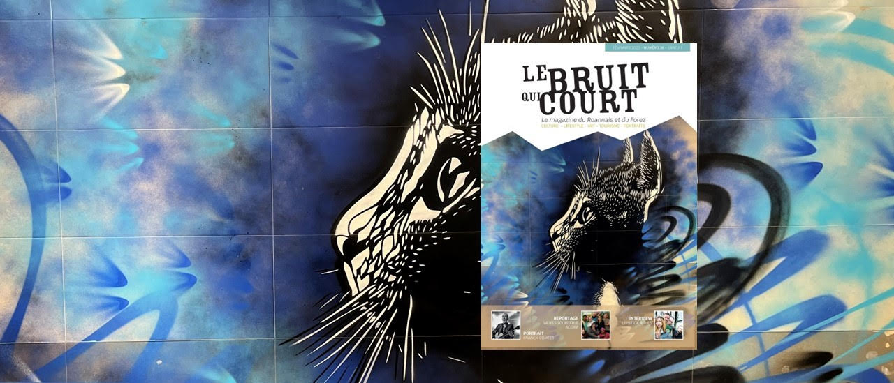 On parle de nous dans Le Bruit Qui Court n°36