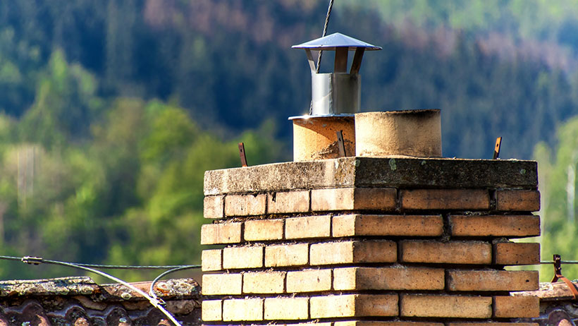 Ramonage cheminée - Chauffage Bost